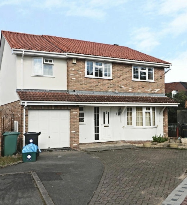6 Bed Detached House, Kite Hay Close, BS16, N1 7GU