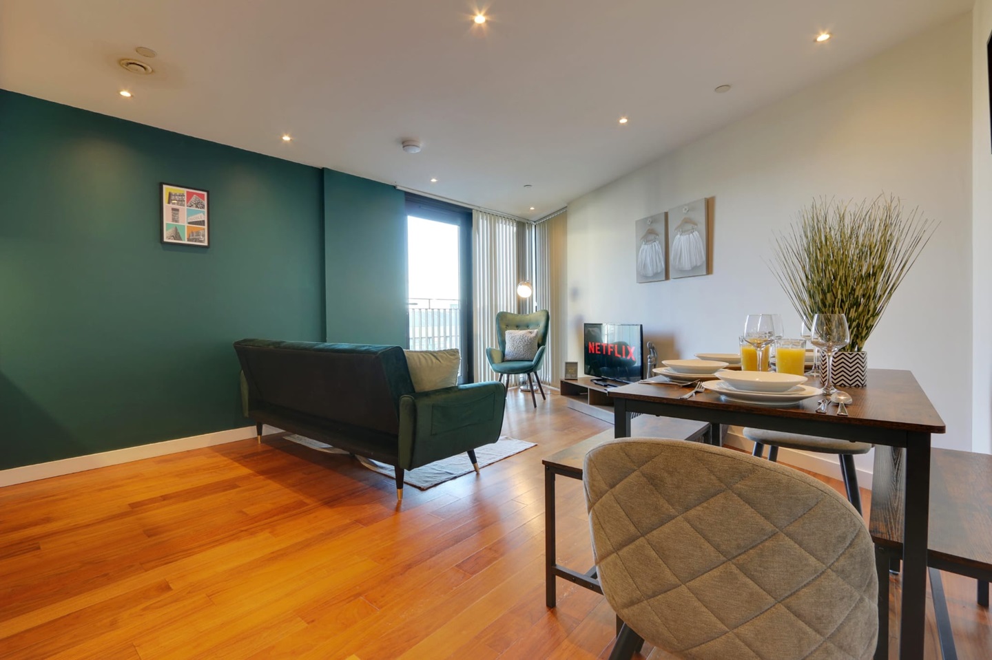 Additional image 9 of 2 Bed Flat, St Pauls Square, S1, N1 7GU