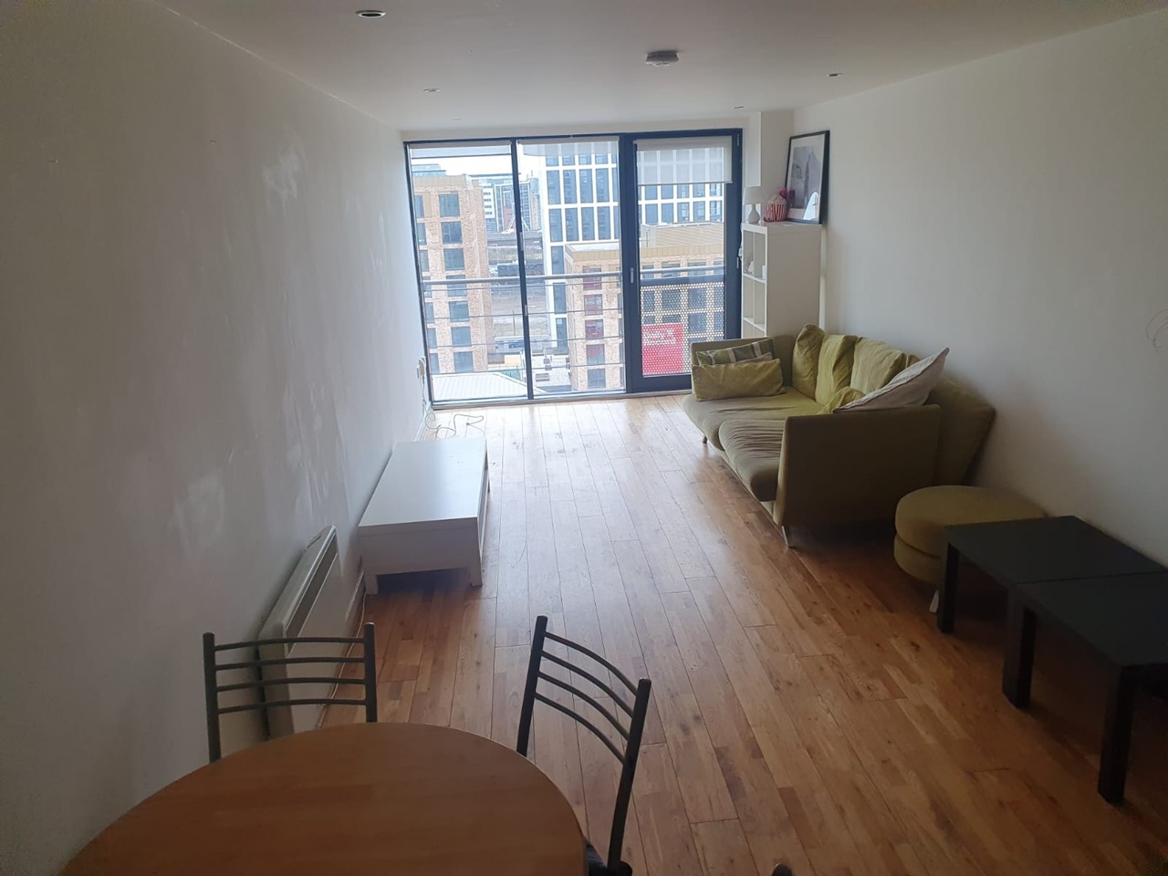 2 Bed Flat, Lancefield Quay, G3, N1 7GU photo 3