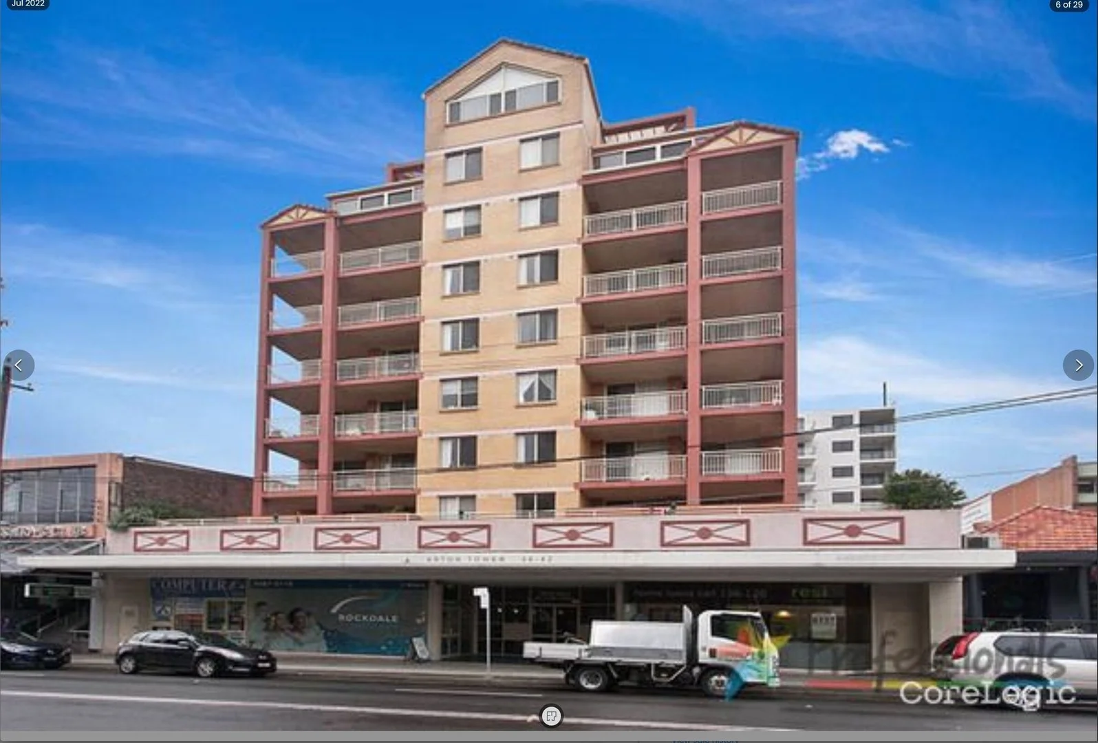 7/38-42 Bay St, Rockdale NSW 2216