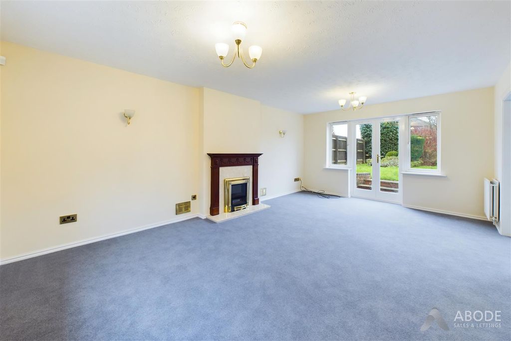 Additional image 5 of 4 bed detached house to rentMaple Close, Doveridge, Derbyshire DE6