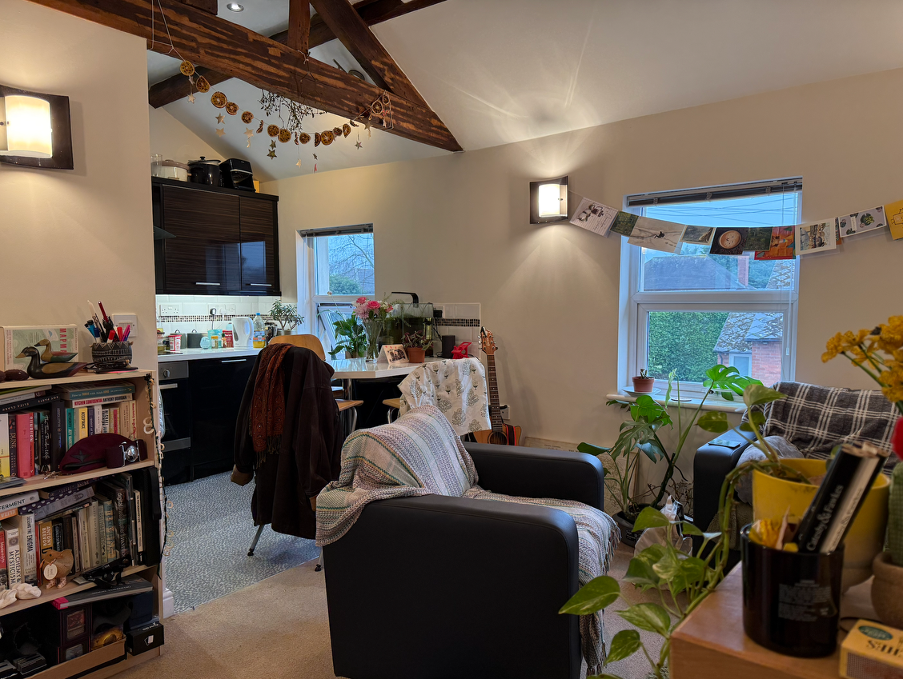 Additional image 3 of 1 bed flat to rent109 Whitecross Road, Hereford HR4