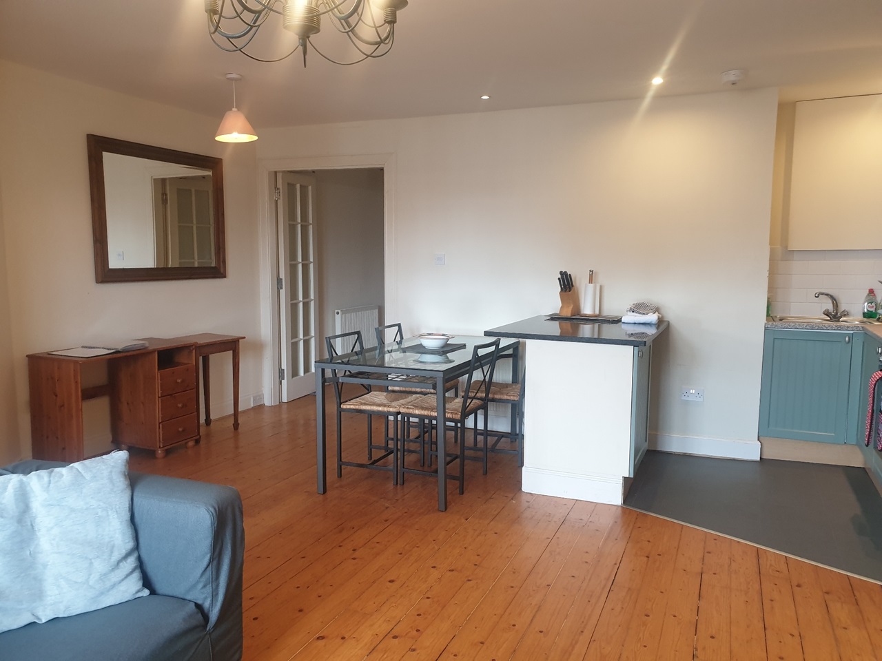 2 Bed Flat, Edinburgh, EH2, N1 7GU photo 5