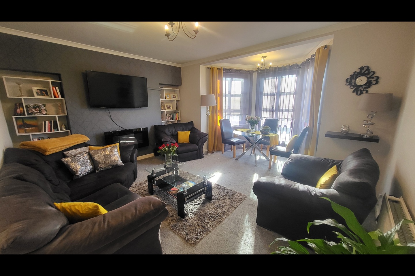 Room in a Shared Flat, Craigmillar Castle Avenue, EH16, N1 7GU photo 3
