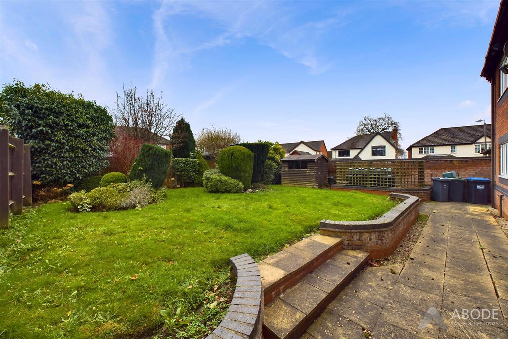 Additional image 23 of 4 bed detached house to rentMaple Close, Doveridge, Derbyshire DE6