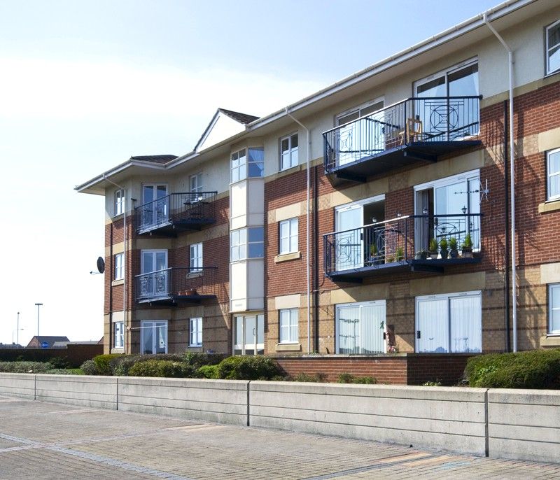 1 bed flat to rentTrident Close, Hartlepool TS24