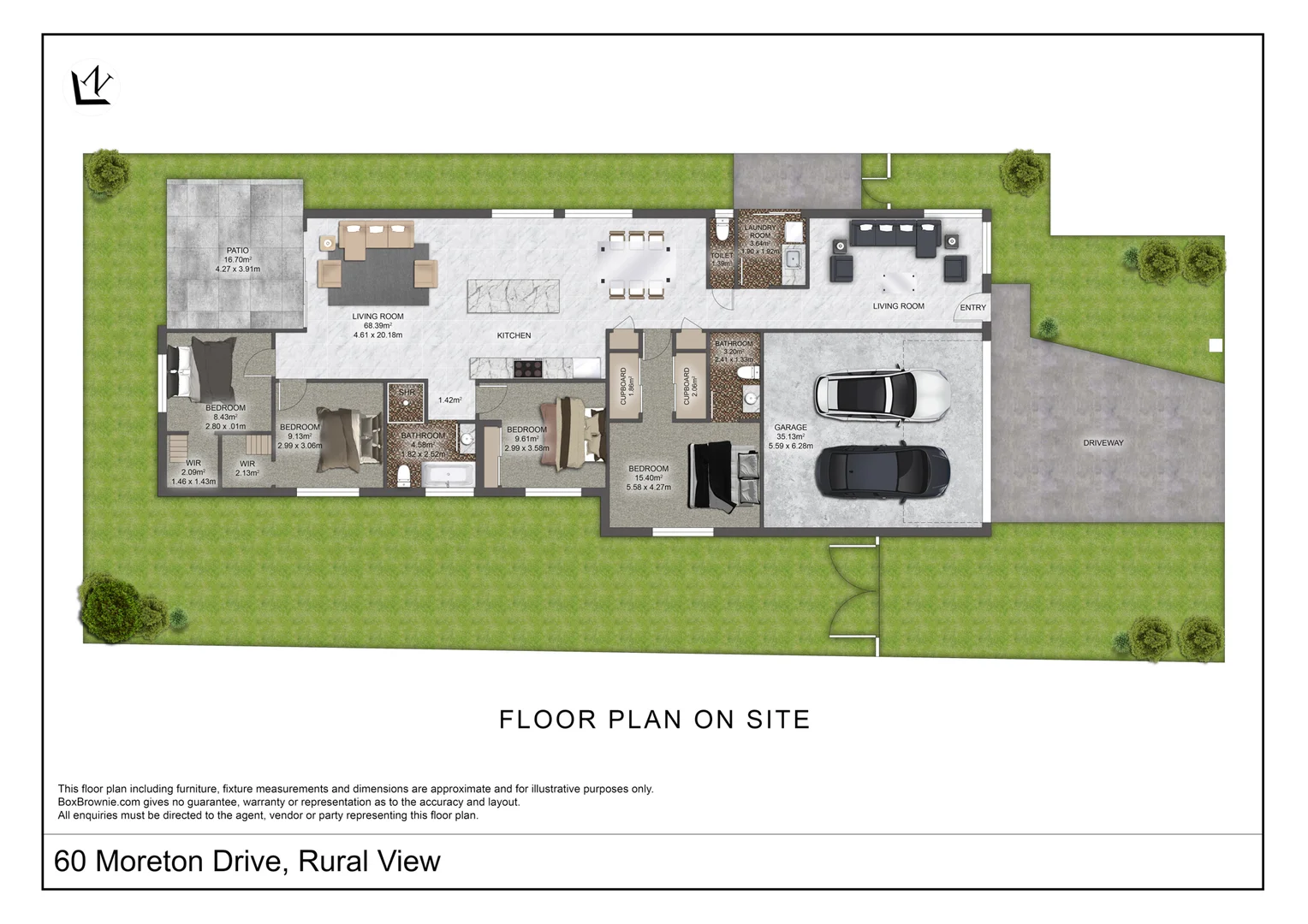 Additional image 24 of 60 Moreton Dr, Rural View QLD 4740