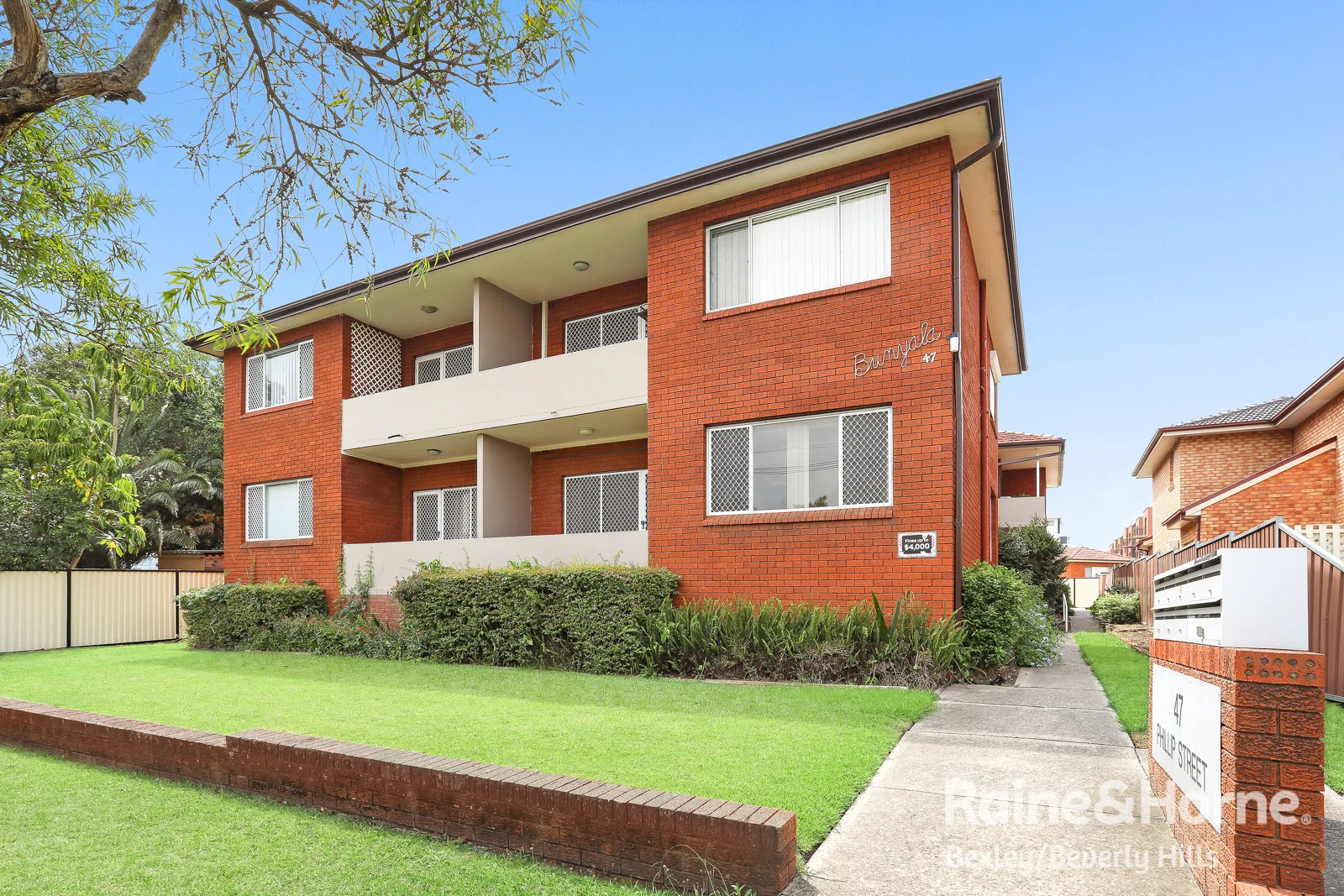 1/47 Phillip Street, Roselands NSW 2196