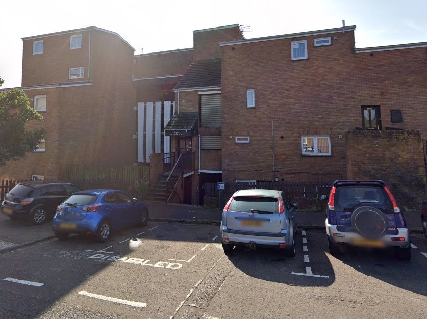 2 bed flat to rentKinghorne Place, Dundee DD3