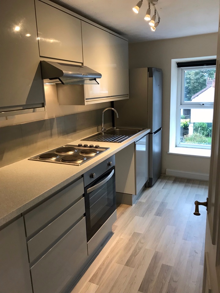 3 Bed Flat, Brislington, BS4, N1 7GU