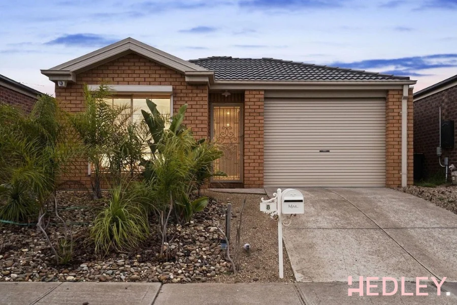 8 Blowering Street, Wyndham Vale VIC 3024