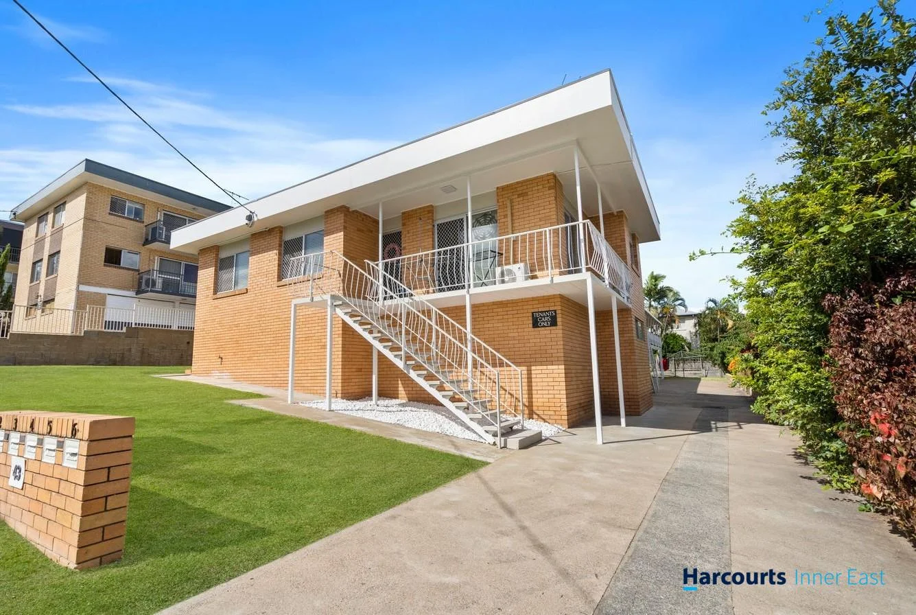 2/43 Burrai Street, Morningside QLD 4170