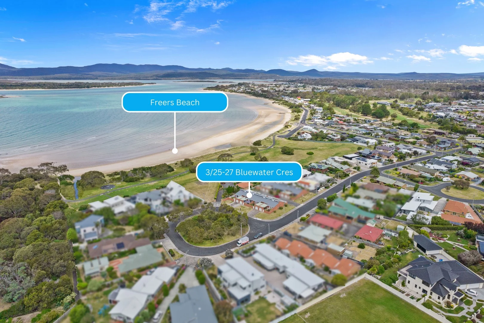 Additional image 13 of 3/25-27 Bluewater Crescent, Shearwater TAS 7307