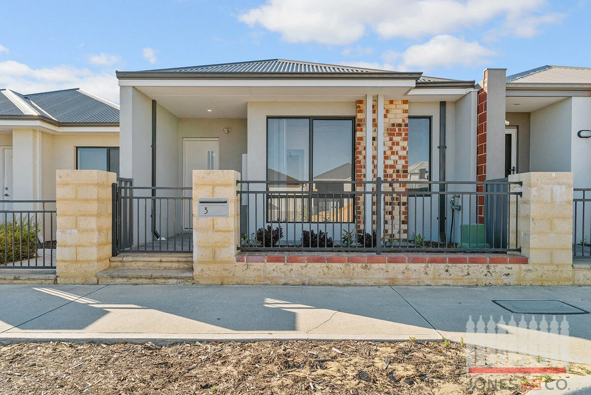 3 Kalimba Road, Banksia Grove WA 6031