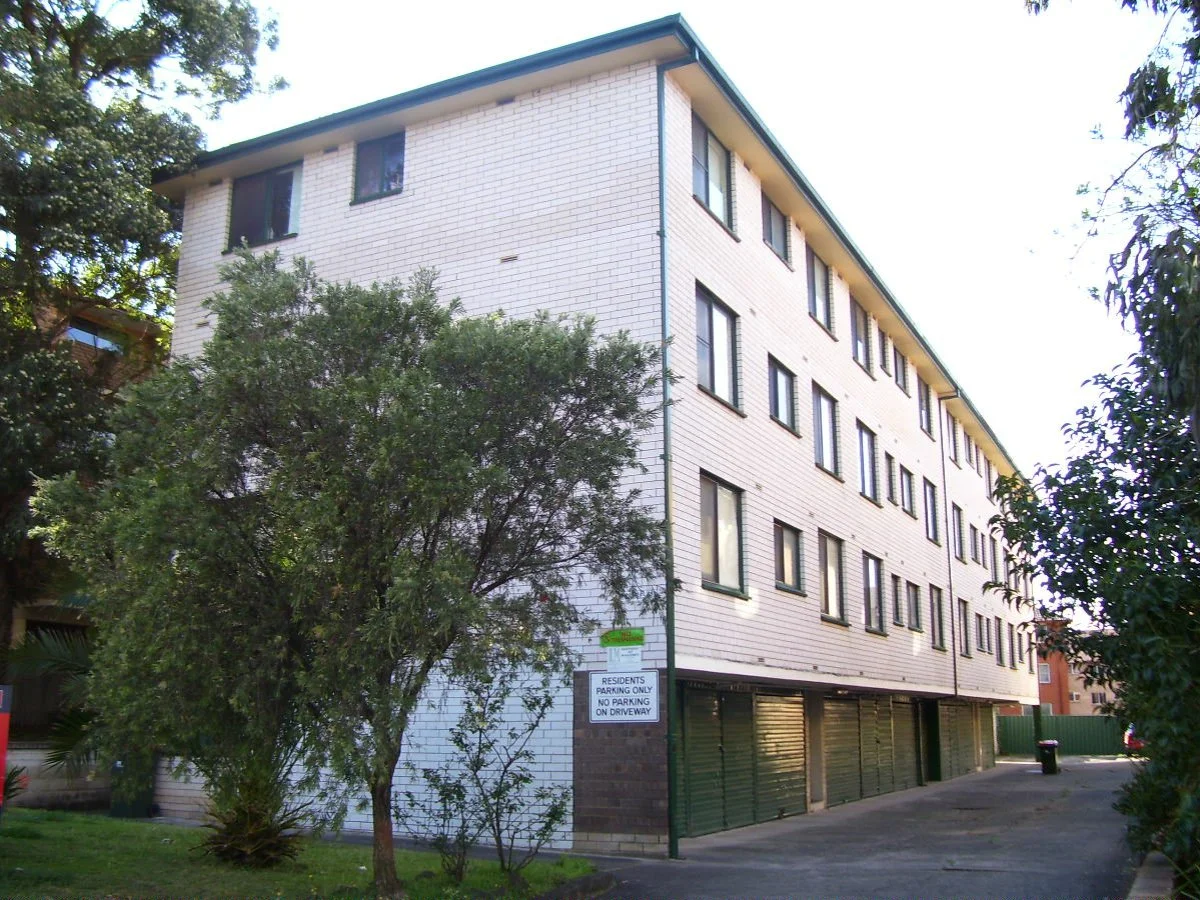 11/26 Charles Street, Liverpool NSW 2170