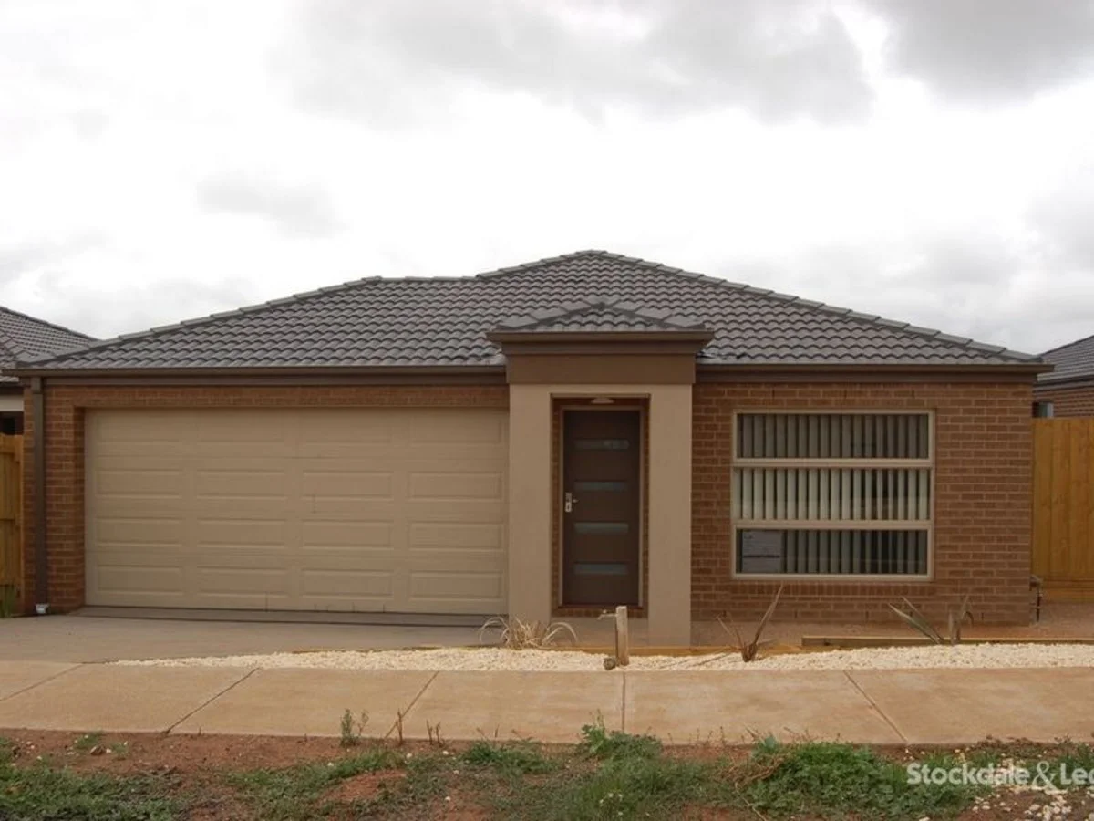 32 Burbidge Drive, Bacchus Marsh VIC 3340