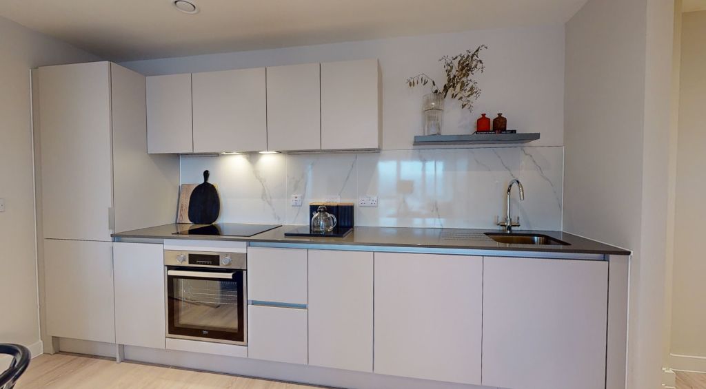2 bed flat to rentBloomery Place, Sheffield S1 photo 2