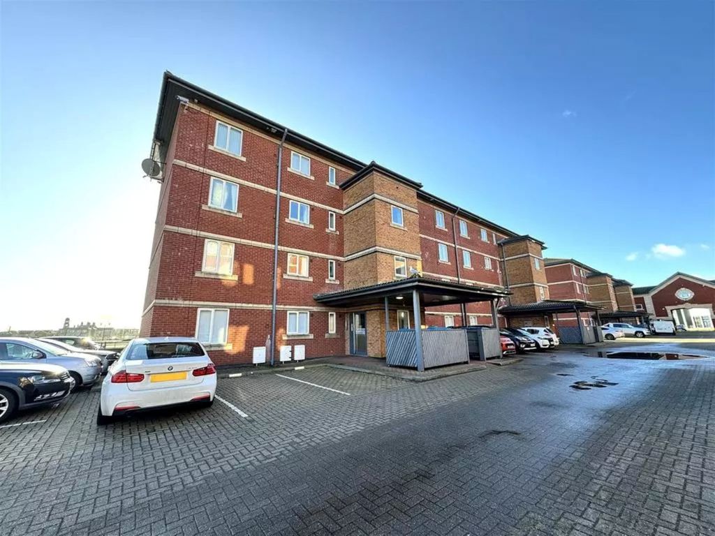 1 bed flat to rentHarbour Walk, Hartlepool TS24