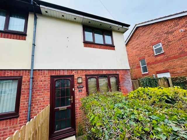 2 bed semi-detached house to rentSt. Davids Way, Porthcawl CF36