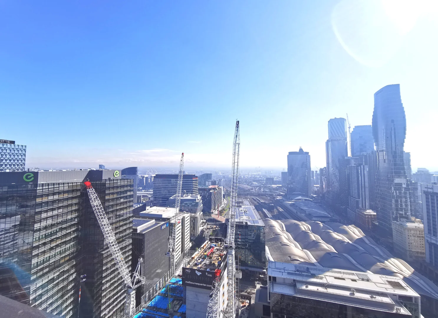 Additional image 2 of 3813/628 Flinders St, Docklands VIC 3008