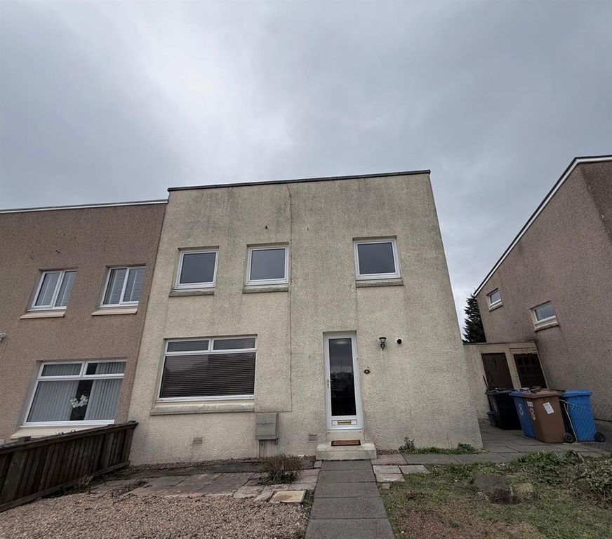 3 bed terraced house to rentKing O'muirs Avenue, Glenochil, Alloa FK10