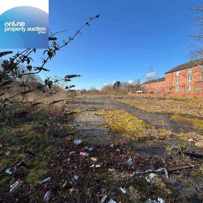 Land for sale96 Elmvale Street, Glasgow, Glasgow City G21