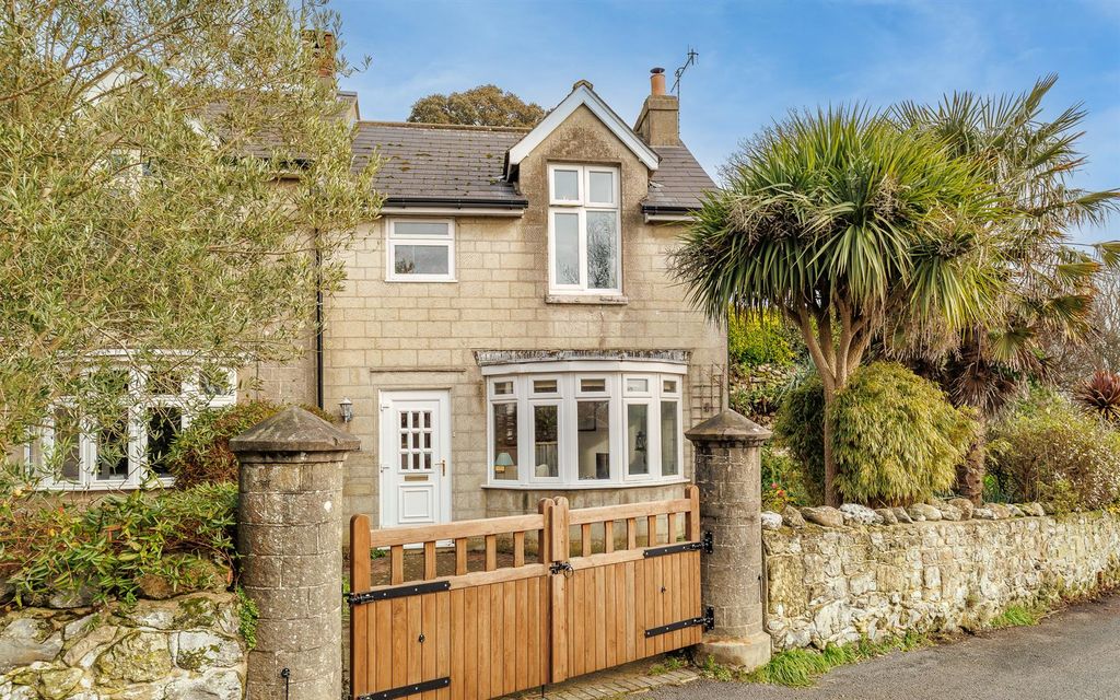 2 bed semi-detached house for saleSt Lawrence, Isle Of Wight PO38