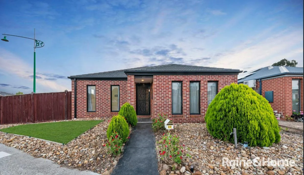 27 Evadene Drive, Tarneit VIC 3029