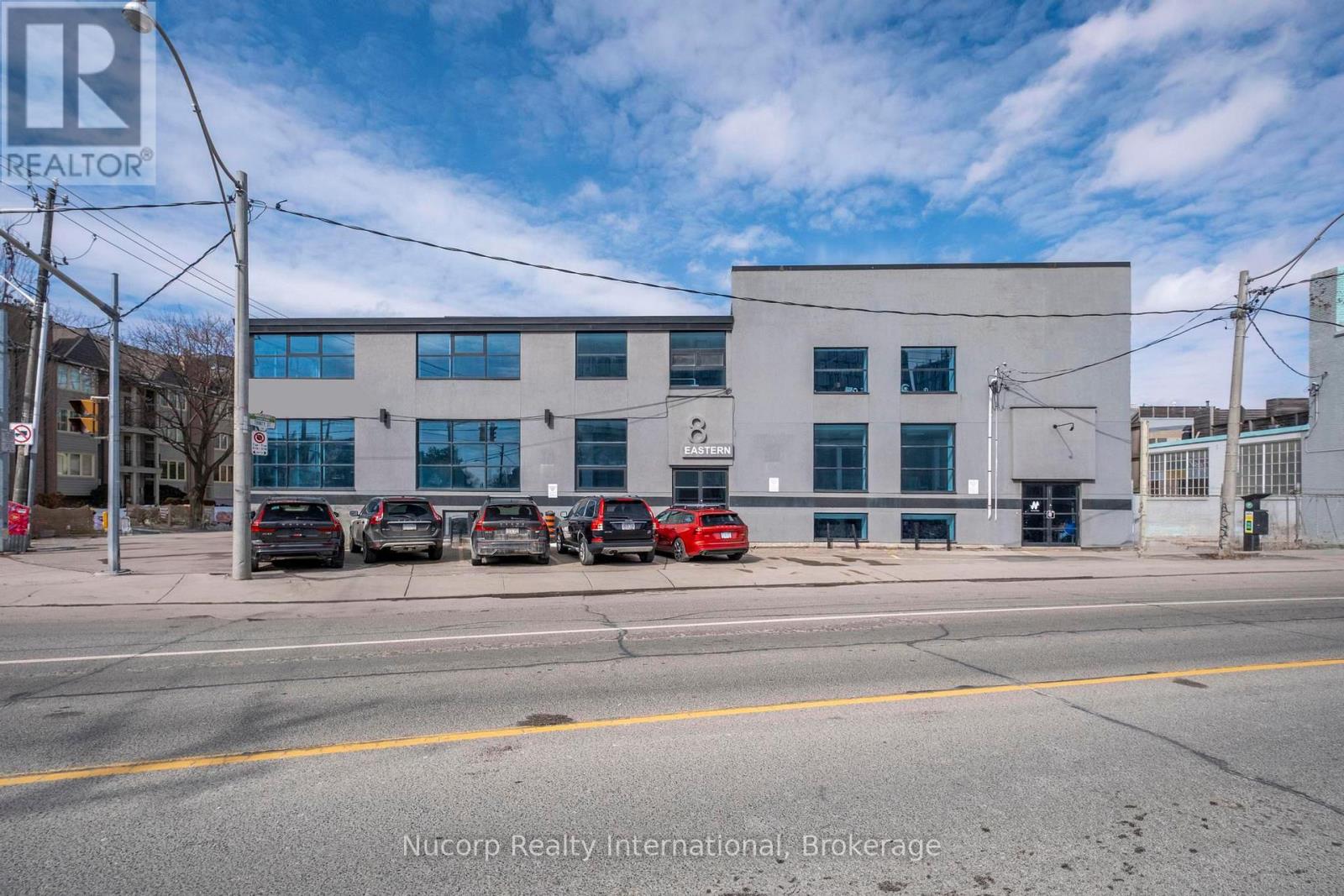 8 Eastern Avenue, Toronto, ON, M5A3C7