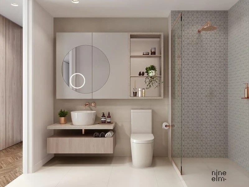 Additional image 3 of 806/320 Plummer St, Port Melbourne VIC 3207