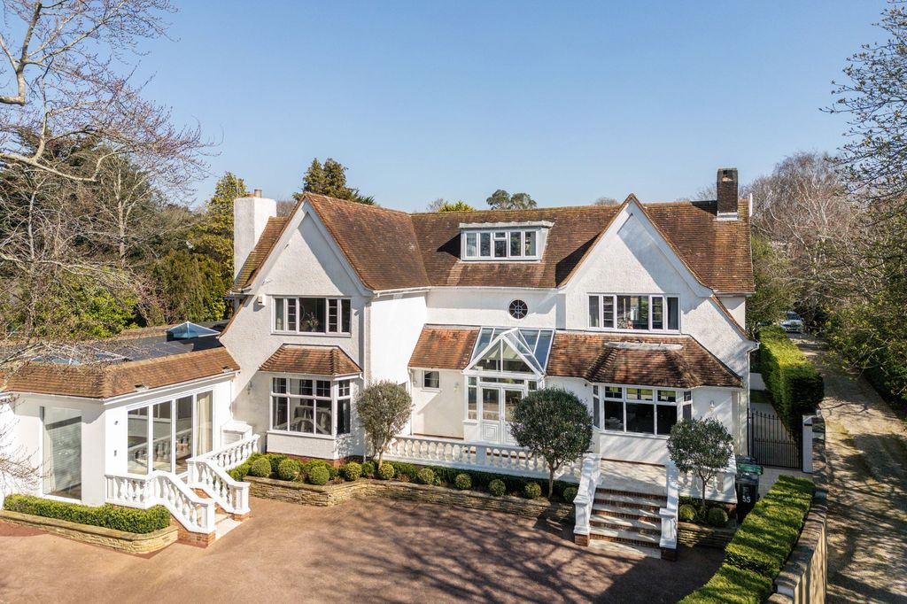 6 bed detached house for saleTongdean Avenue, Hove BN3