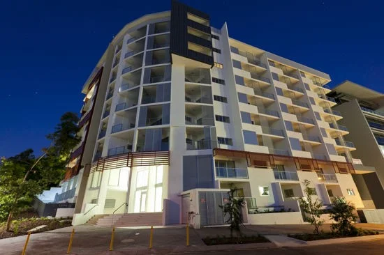 213/23 Robinson Place, Kelvin Grove, Kelvin Grove QLD 4059