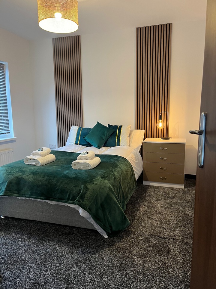 Room in a Shared House, Hogarth Walk, BS7, N1 7GU photo 5