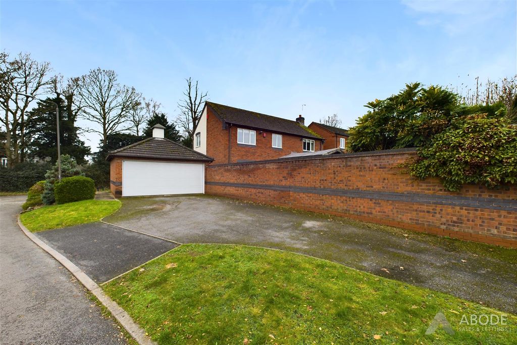 Additional image 24 of 4 bed detached house to rentMaple Close, Doveridge, Derbyshire DE6