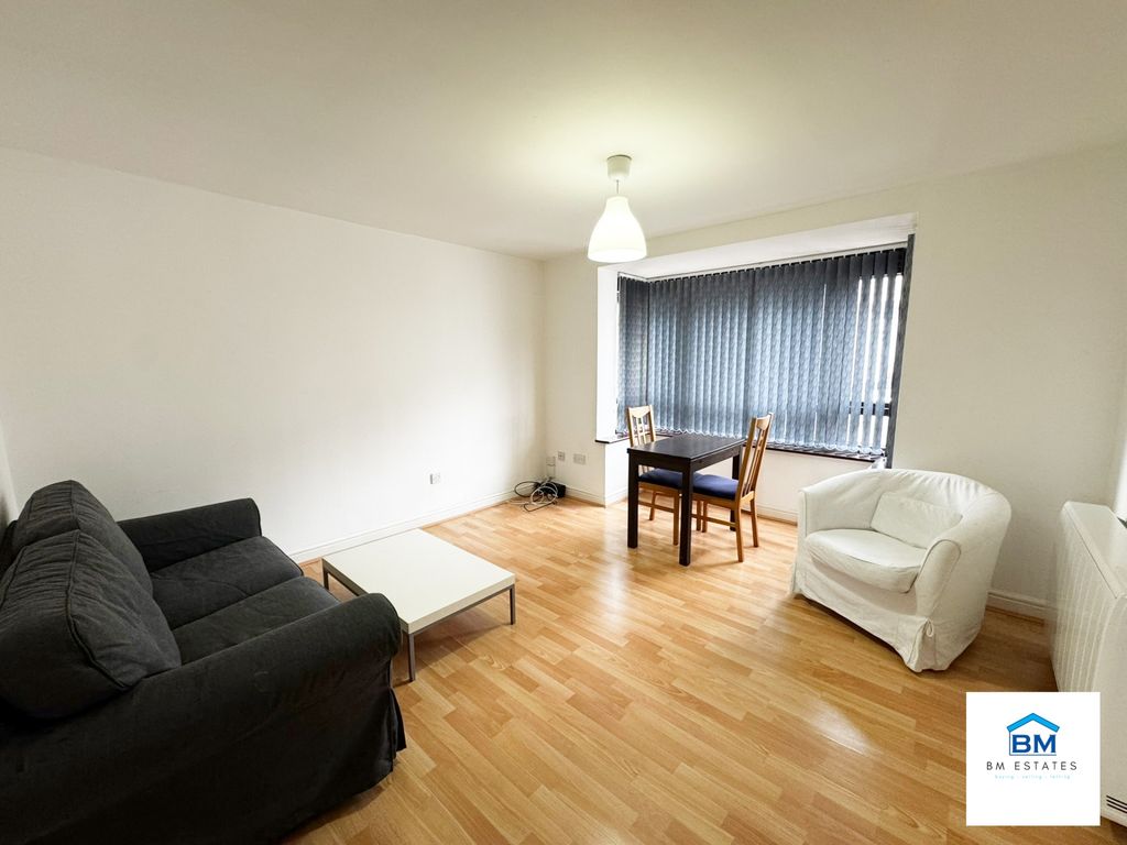 1 bed flat to rentRowsley Street, Leicester LE5