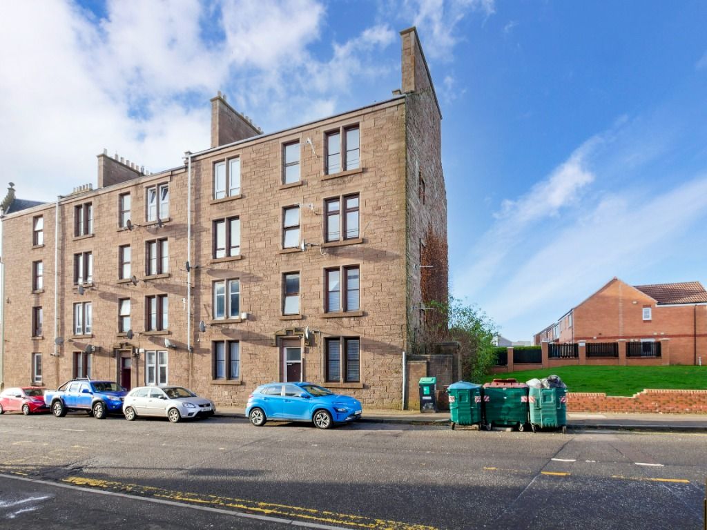 1 bed flat to rentGraham Street, Dundee DD4
