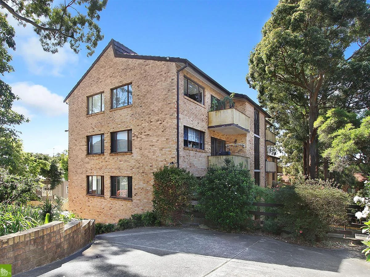 3/27 Mangerton Road, Wollongong NSW 2500