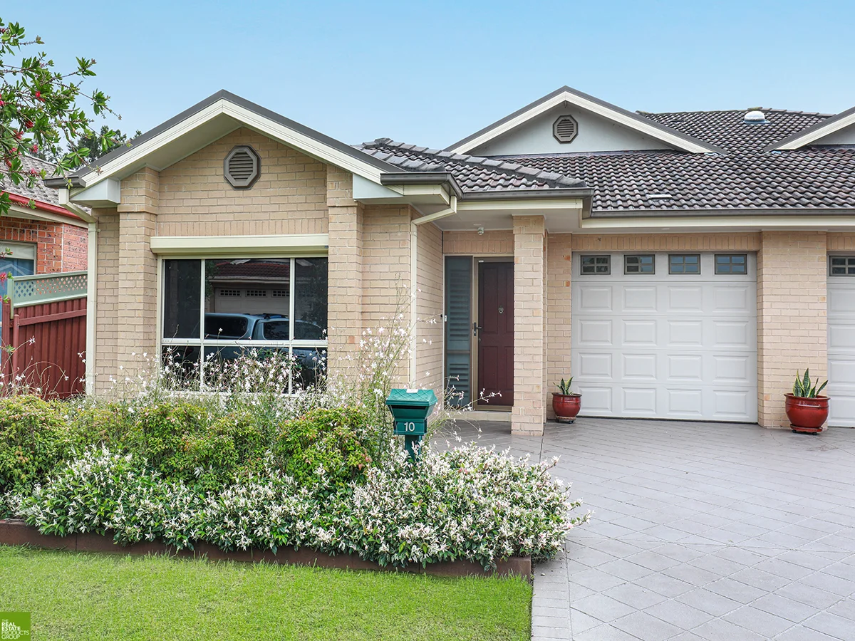 10 Kalbarri Grove, Kanahooka NSW 2530