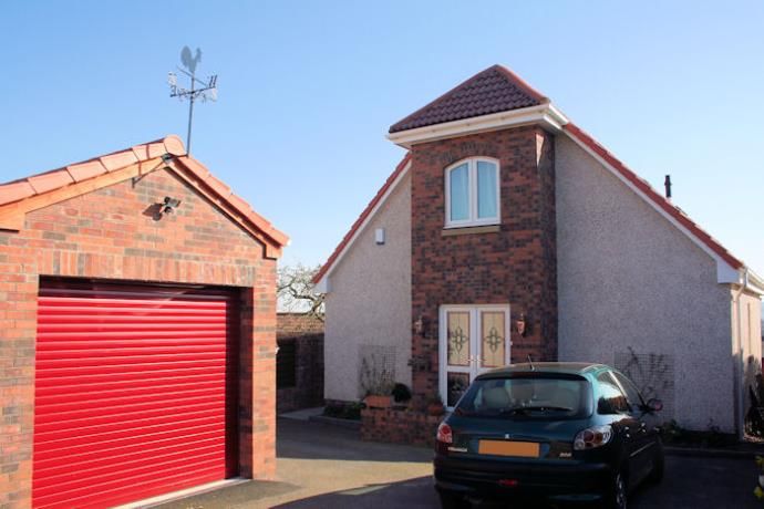 2 bed detached house to rentBraeside House, School Road, Balmullo KY16