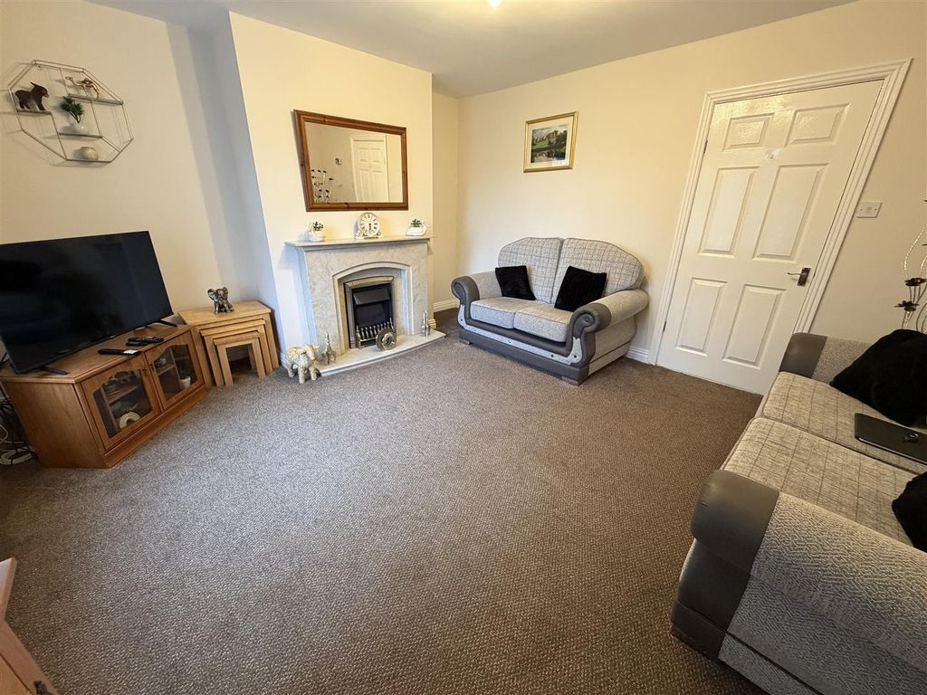 3 bed semi-detached house to rentMerton Cottages, Embleton, Alnwick NE66 photo 3