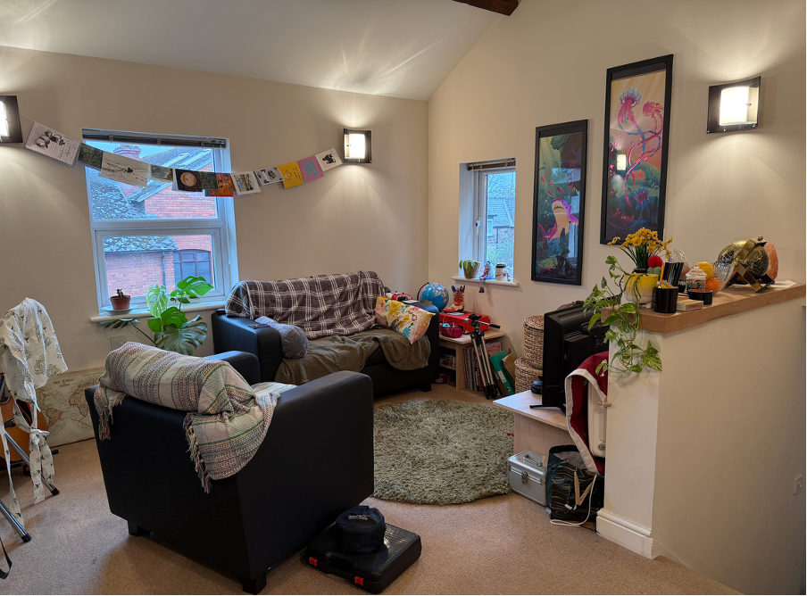 Additional image 2 of 1 bed flat to rent109 Whitecross Road, Hereford HR4