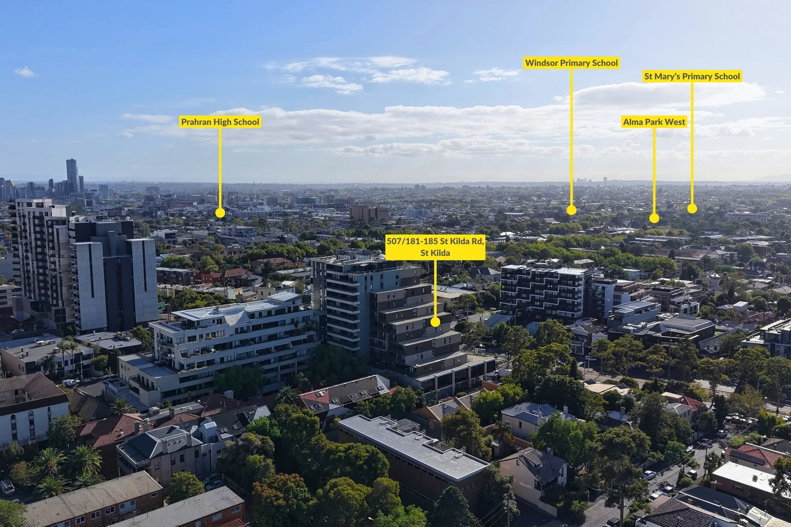 Additional image 12 of 507/181-185 St Kilda Road, St Kilda VIC 3182