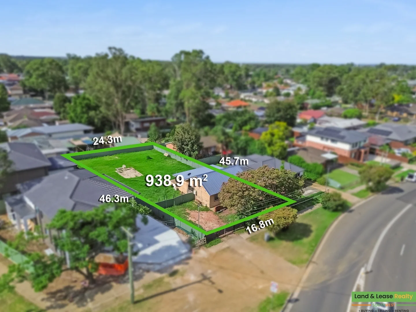185 Oxford Street, Cambridge Park NSW 2747