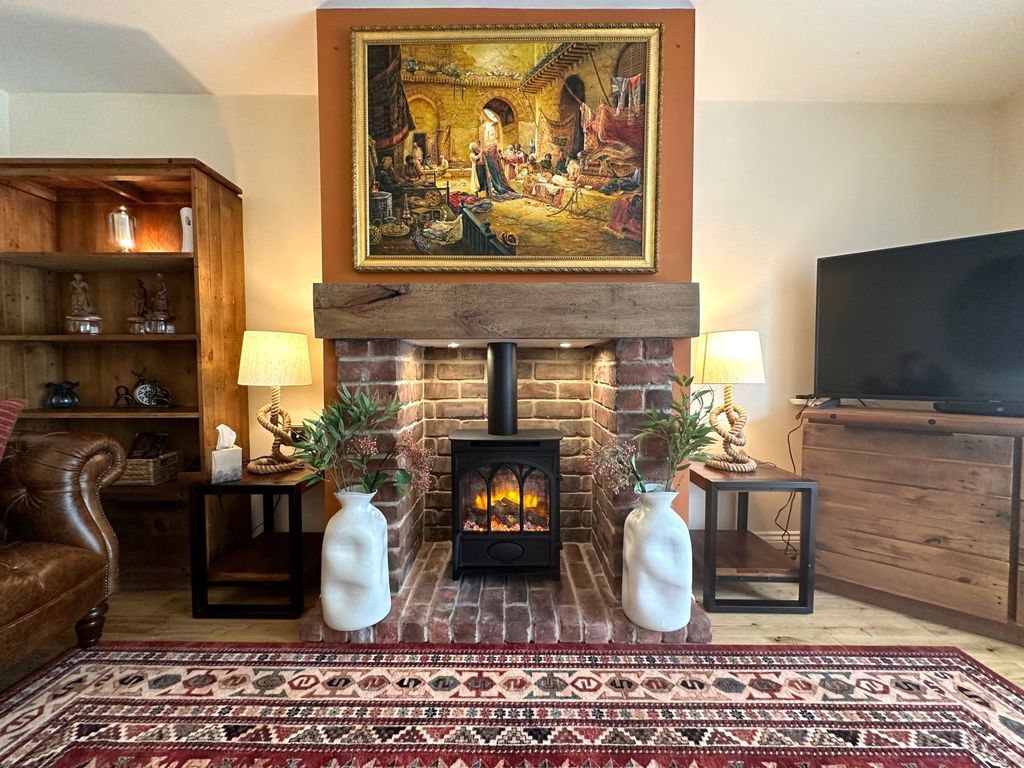 2 bed barn conversion to rentFinchale View, Pity Me, Durham DH1 photo 3