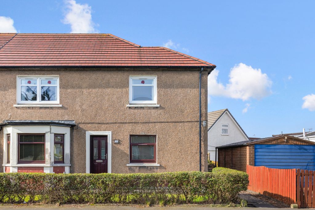2 bed flat for saleAlbert Avenue, Grangemouth FK3