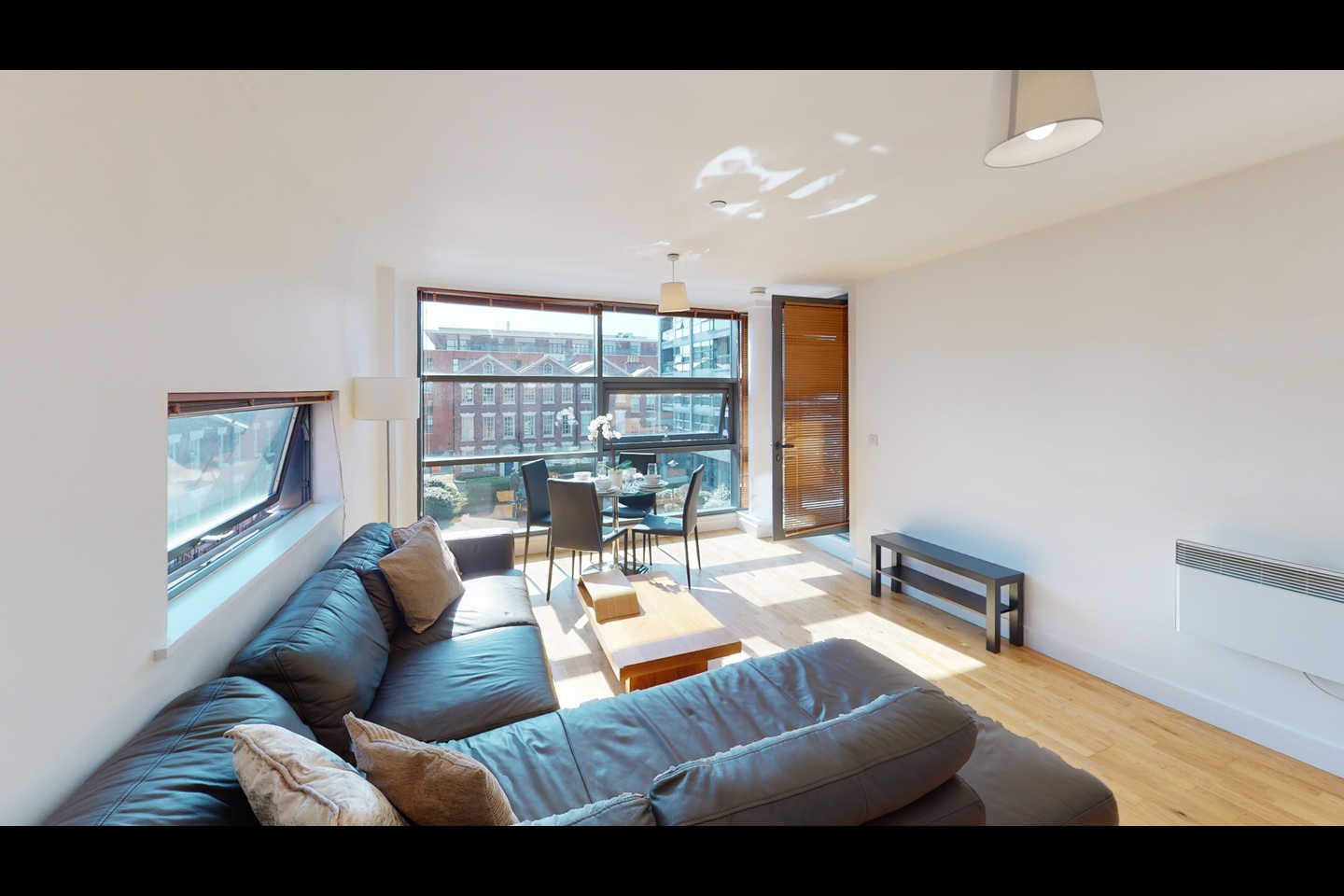 2 Bed Flat, Colquitt Street, L1, N1 7GU