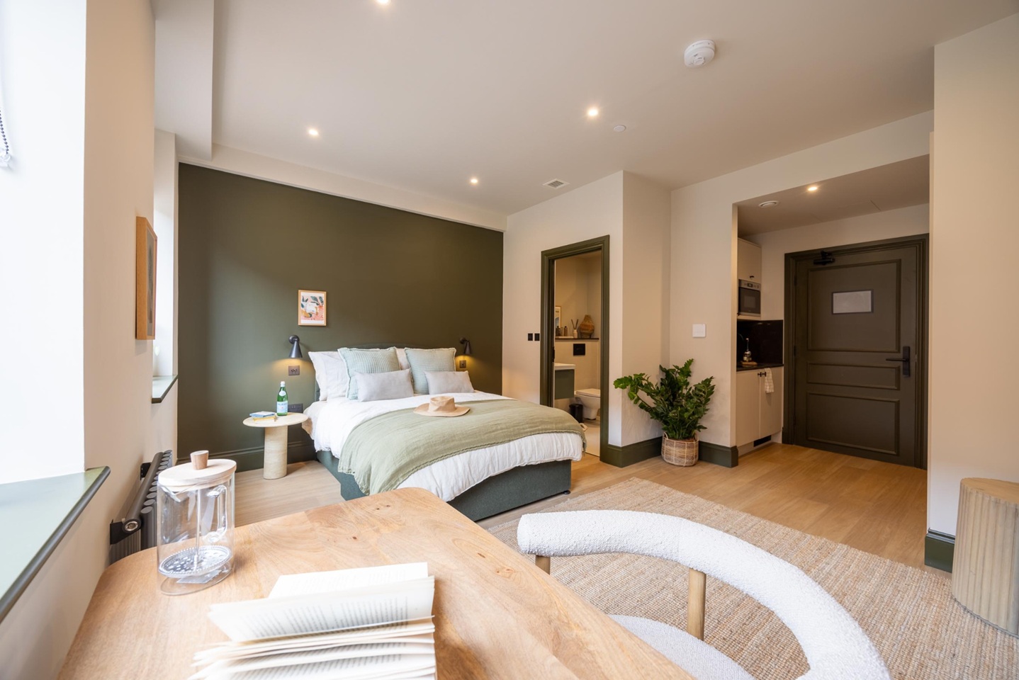 Additional image 2 of Studio Flat, The James, S1, N1 7GU