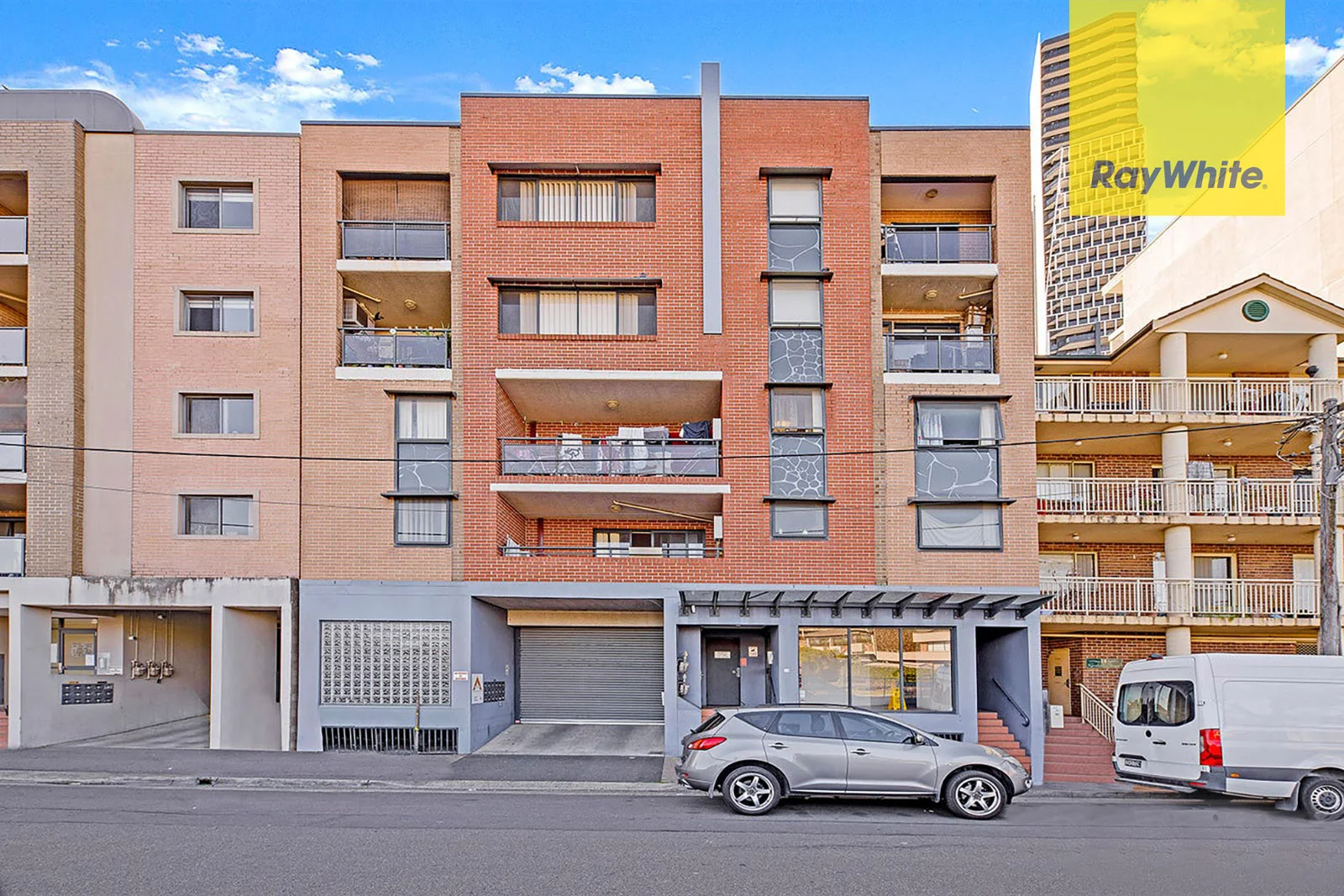 6/12 Kendall Street, Harris Park NSW 2150