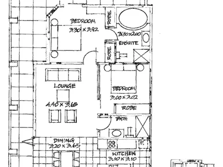 Additional image 13 of 1406/96 North Terrace, Adelaide SA 5000