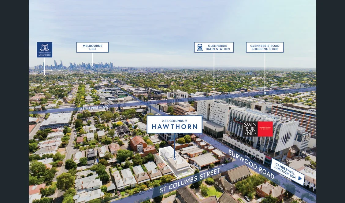 Additional image 4 of 12/2 St Columbs Street, Hawthorn VIC 3122